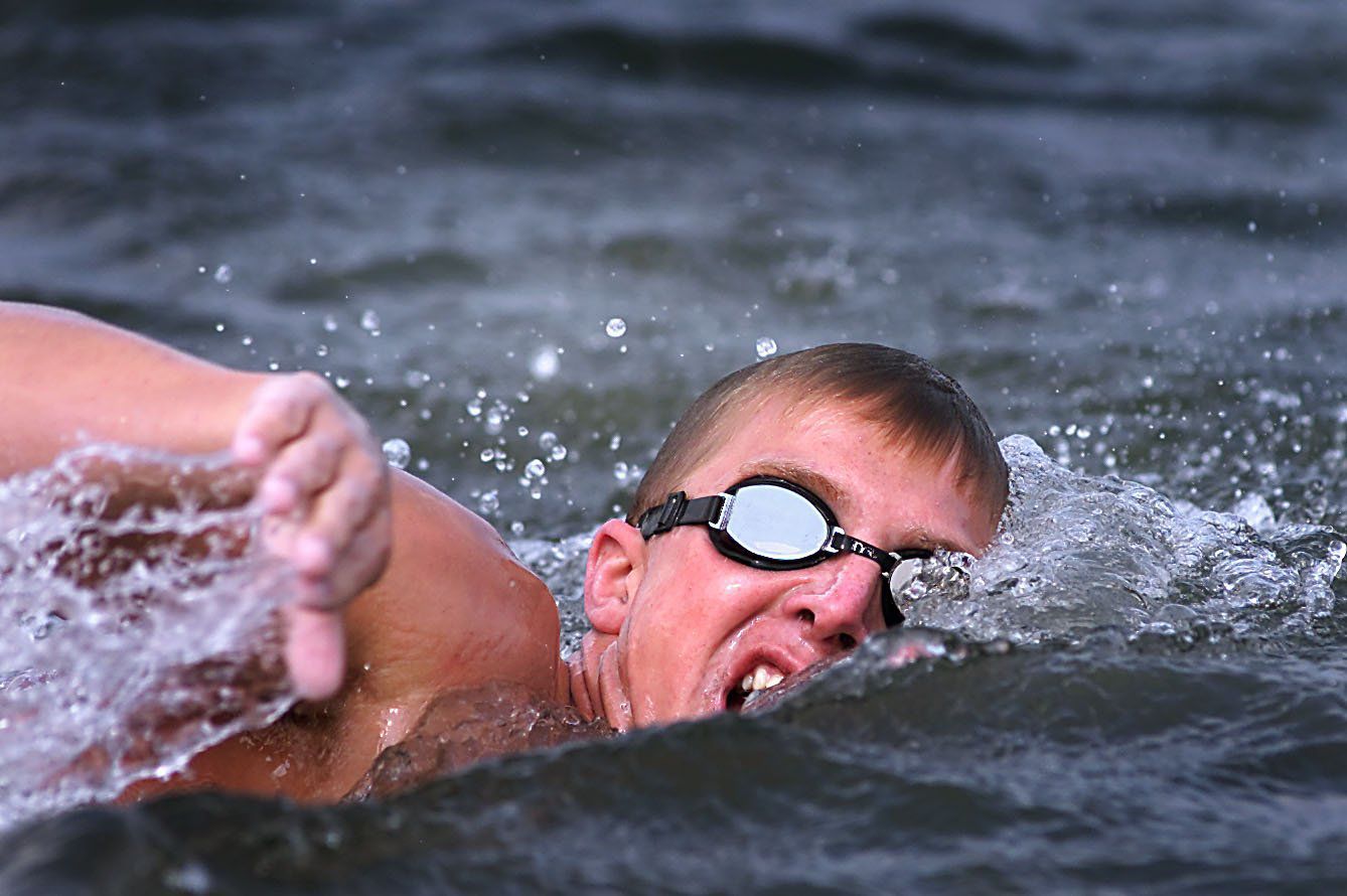 Around the Island Swim